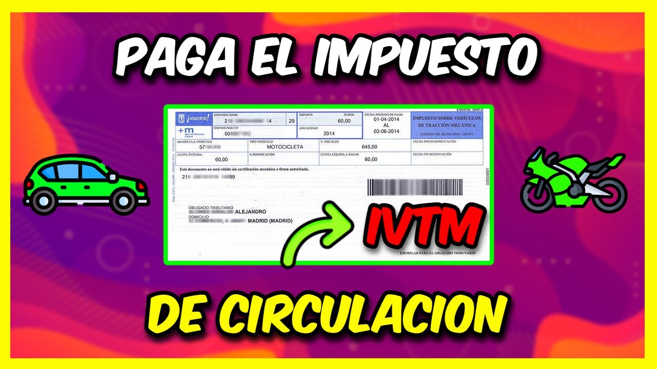 Cómo saber si tengo IVTM pagado Guía completa para verificar tu