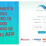 afp como saber si puedo retirar