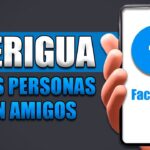 amigos en facebook como saber si