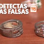 anillo como saber si es plata