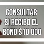 anses bono como saber si cobro