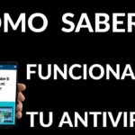 antivirus como saber si funciona