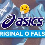 asics como saber si son originales