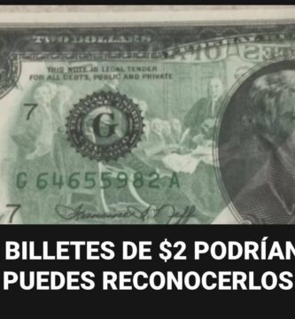 billete de 2 dolares como saber si es falso