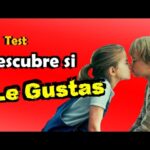 com saber si le gusto test