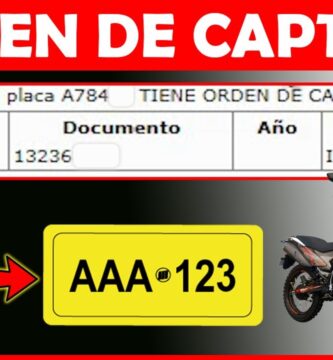 como hago para saber si una moto tiene multas