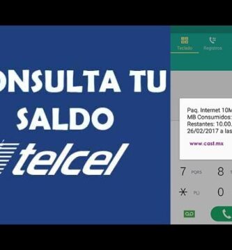 como puedo saber si tengo saldo