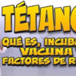 cómo puedo saber si tengo tétanos