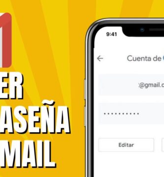 como saber mi contraseña de gmail si esta abierto