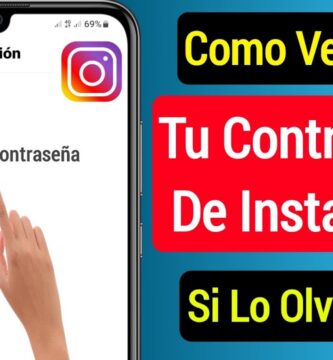 como saber mi contraseña de instagram si se me olvido