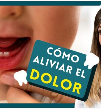 como saber si a mi bebe le duele los dientes