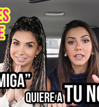 como saber si a mi novio le gusta su amiga