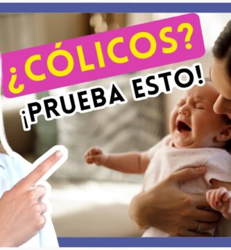 como saber si a un bebe le duele la barriga