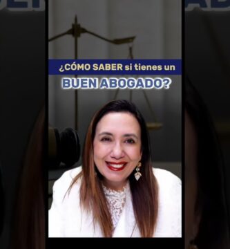 como saber si abogado es bueno