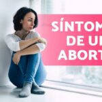 como saber si aborto espontaneo