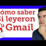 como saber si abrieron un email