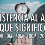 como saber si agua reloj