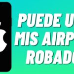 como saber si airpods son robados