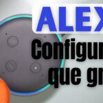 como saber si alexa esta grabando