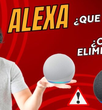 como saber si alexa esta grabando