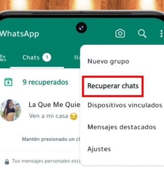 como saber si alguien borro un chat de whatsapp