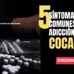 como saber si alguien consume cocaína