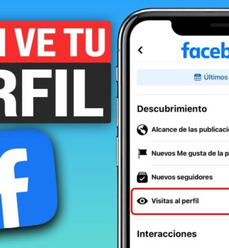 como saber si alguien entra en tu perfil de facebook