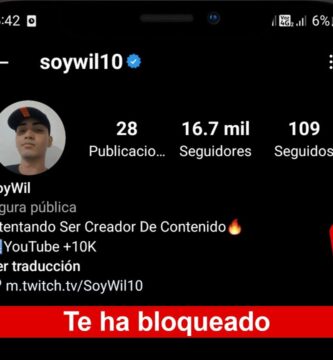 como saber si alguien me ha bloqueado de instagram