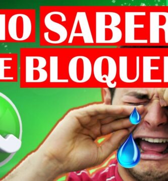 como saber si alguien te bloqueo en whatsapp sin escribirle