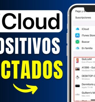 como saber si alguien tiene mi cuenta de icloud