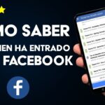 como saber si alguien usa facebook