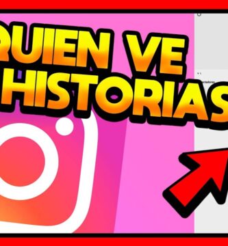 como saber si alguien ve tu historia en instagram