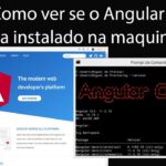 como saber si angular está instalado