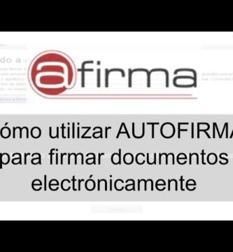 como saber si autofirma funciona