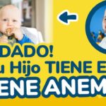 como saber si bebe tiene anemia