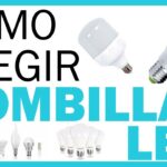 como saber si bombilla es led