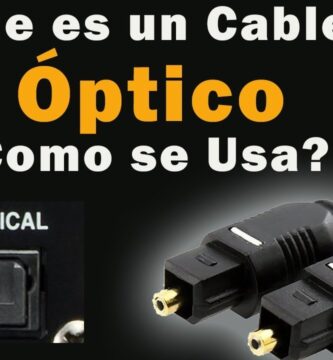 como saber si cable optico funciona