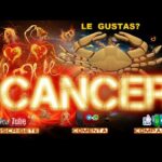 como saber si cancer gustas