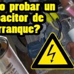 como saber si capacitor esta malo