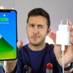 como saber si carga el iphone