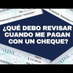 como saber si cheque tiene fondos