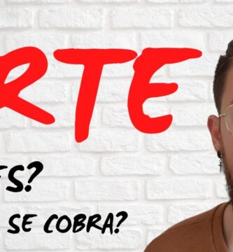 como saber si cobras erte