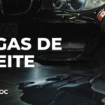 como saber si coche pierde aceite