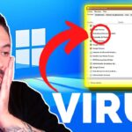 como saber si computadora tiene virus