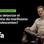 como saber si consume marihuana