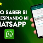 como saber si controlan tu whatsapp