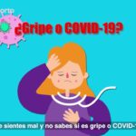 como saber si covid empeora