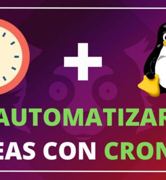 como saber si crontab funciona