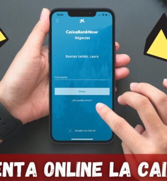 como saber si cuenta caixa