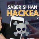 cómo saber si cuenta hackeada